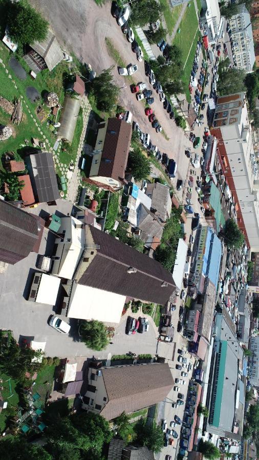 Gogol Hotel Myrhorod Ngoại thất bức ảnh