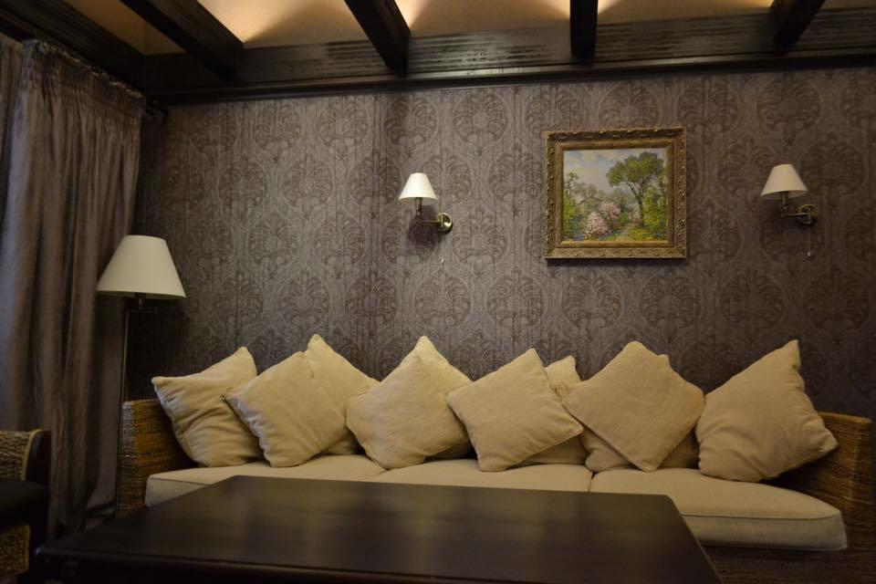 Gogol Hotel Myrhorod Phòng bức ảnh