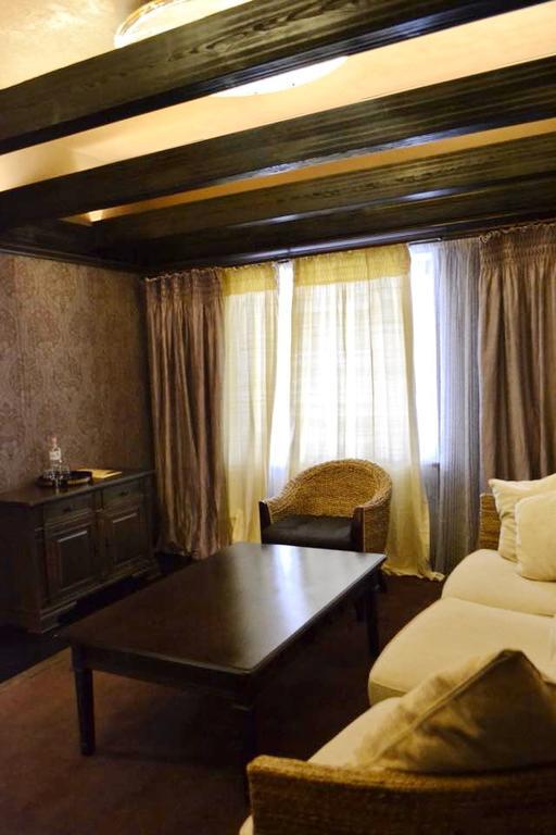 Gogol Hotel Myrhorod Ngoại thất bức ảnh
