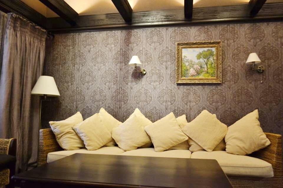 Gogol Hotel Myrhorod Ngoại thất bức ảnh