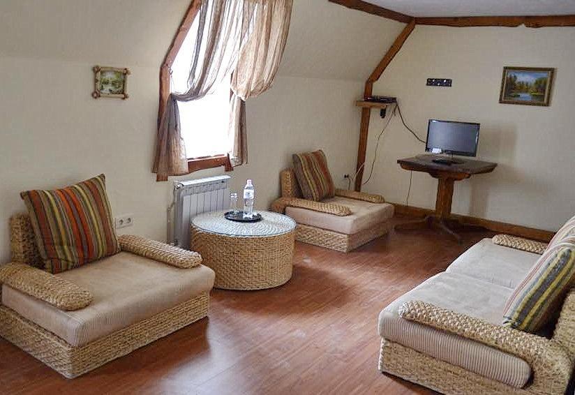 Gogol Hotel Myrhorod Ngoại thất bức ảnh