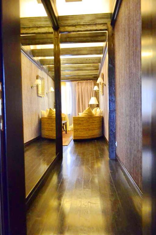 Gogol Hotel Myrhorod Ngoại thất bức ảnh