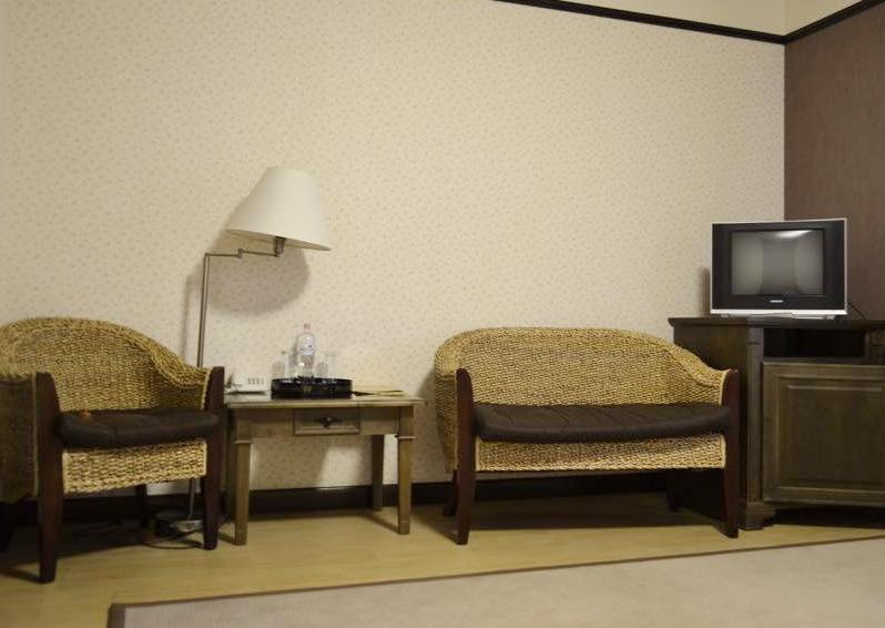 Gogol Hotel Myrhorod Ngoại thất bức ảnh