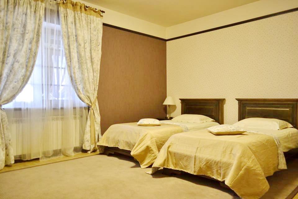 Gogol Hotel Myrhorod Ngoại thất bức ảnh