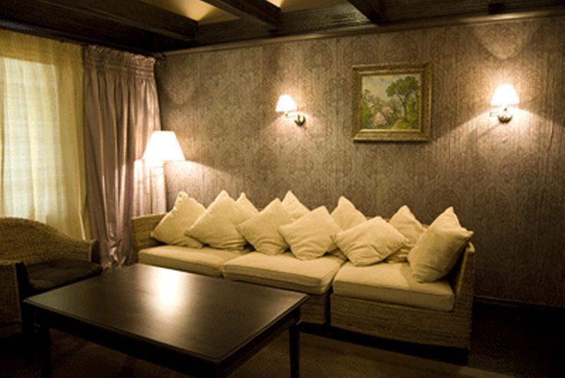Gogol Hotel Myrhorod Phòng bức ảnh