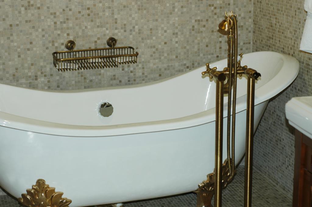 Gogol Hotel Myrhorod Ngoại thất bức ảnh