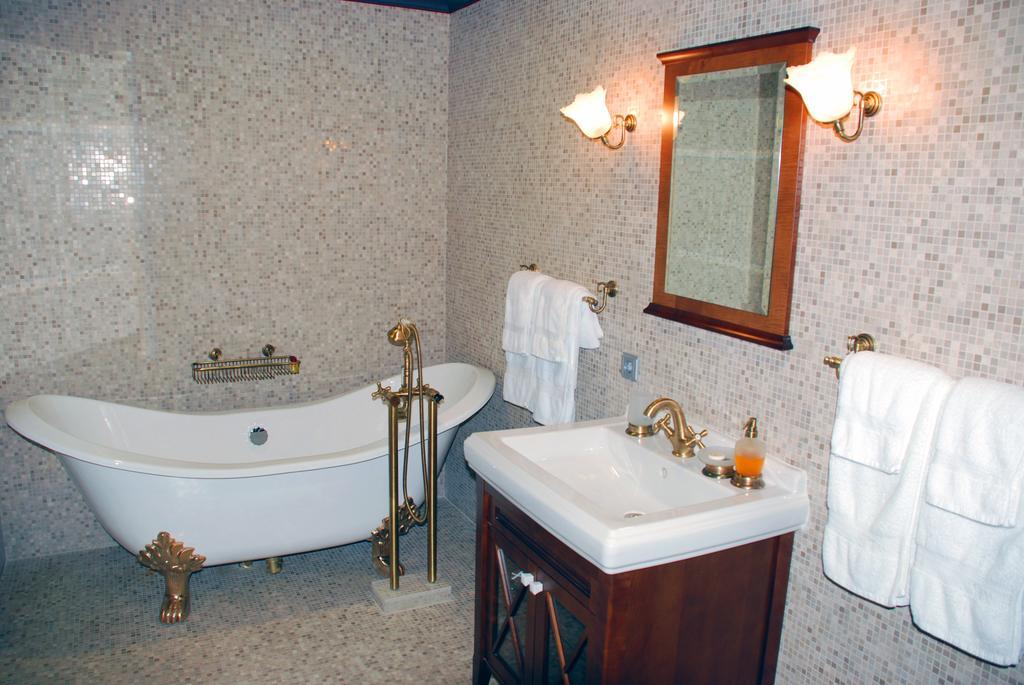 Gogol Hotel Myrhorod Phòng bức ảnh